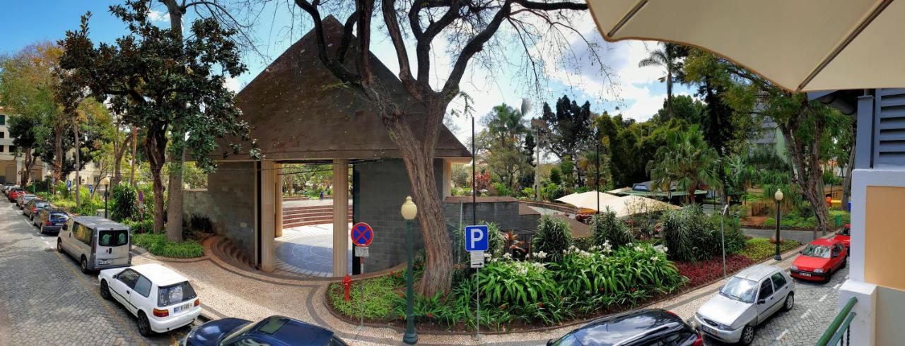 Finest Rentals - Downtown Villa Funchal  Exterior foto