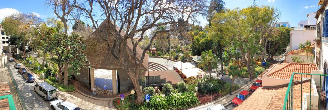 Finest Rentals - Downtown Villa Funchal  Exterior foto