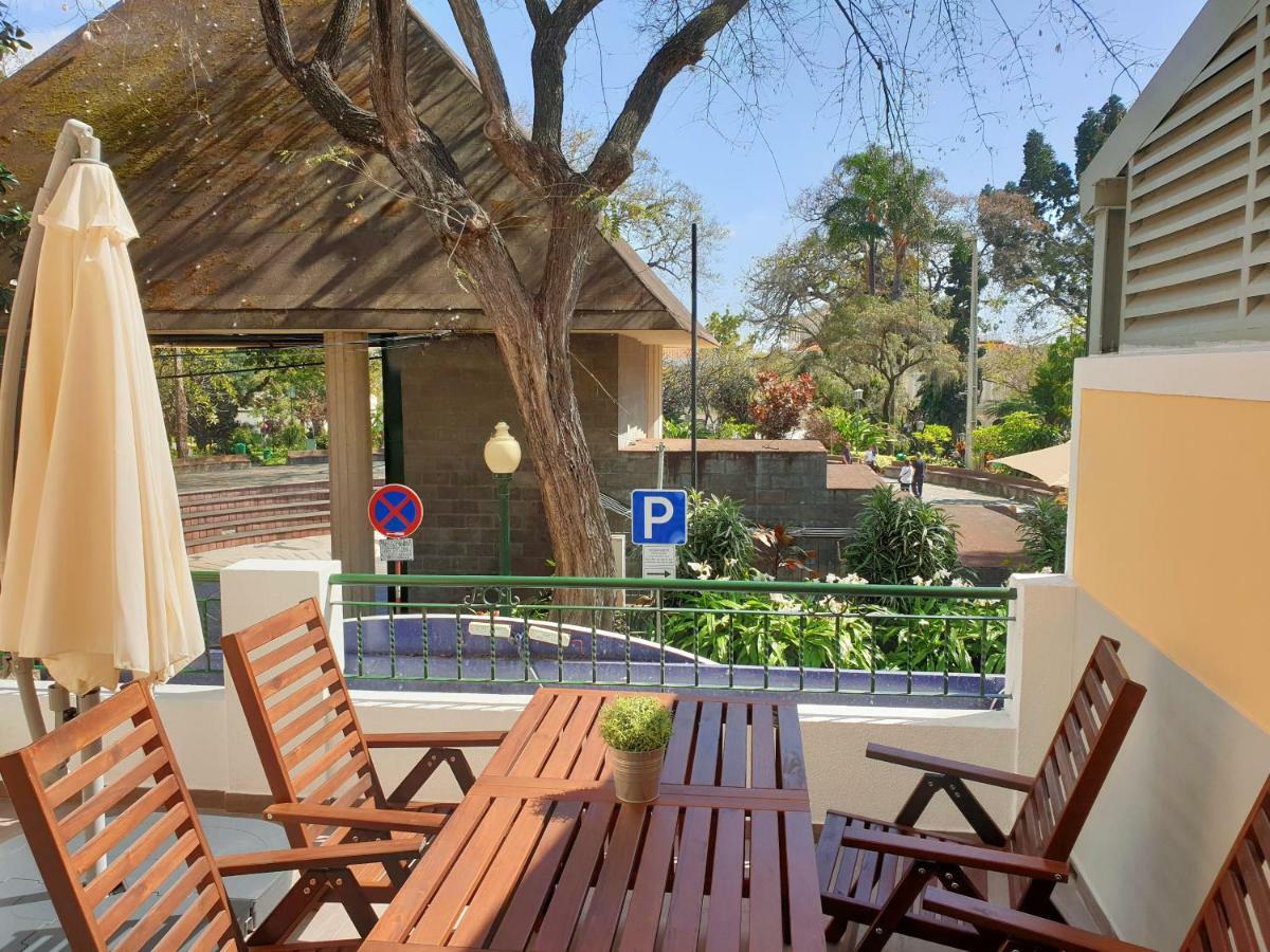 Finest Rentals - Downtown Villa Funchal  Exterior foto