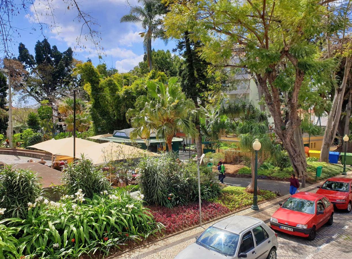 Finest Rentals - Downtown Villa Funchal  Exterior foto